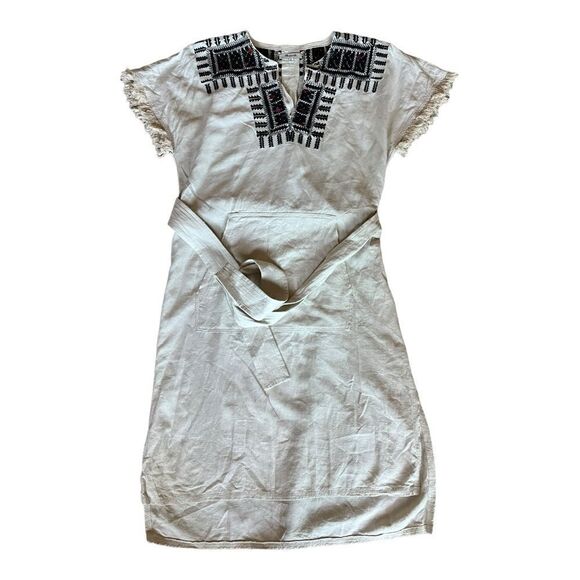 Madewell Embroiled Paradise Dress - Picture 3 of 12